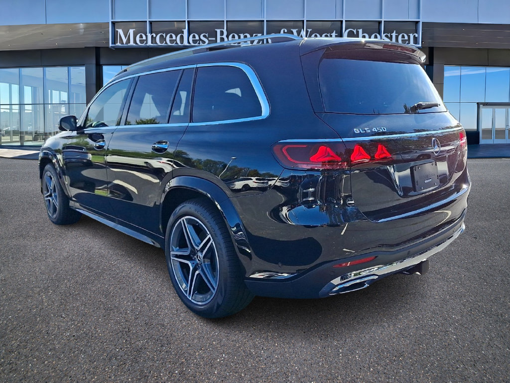 New 2027 Mercedes-Benz GLS GLS 450 SUV