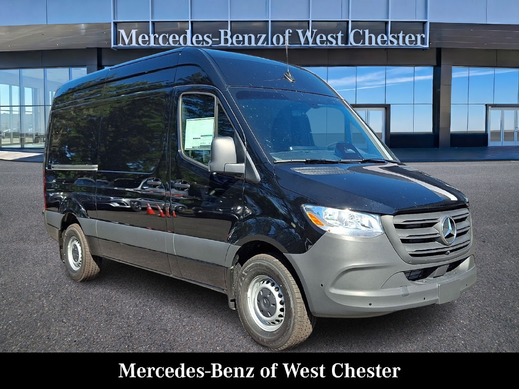 New 2026 Mercedes-Benz Sprinter 2500 Cargo 144 WB Cargo Van