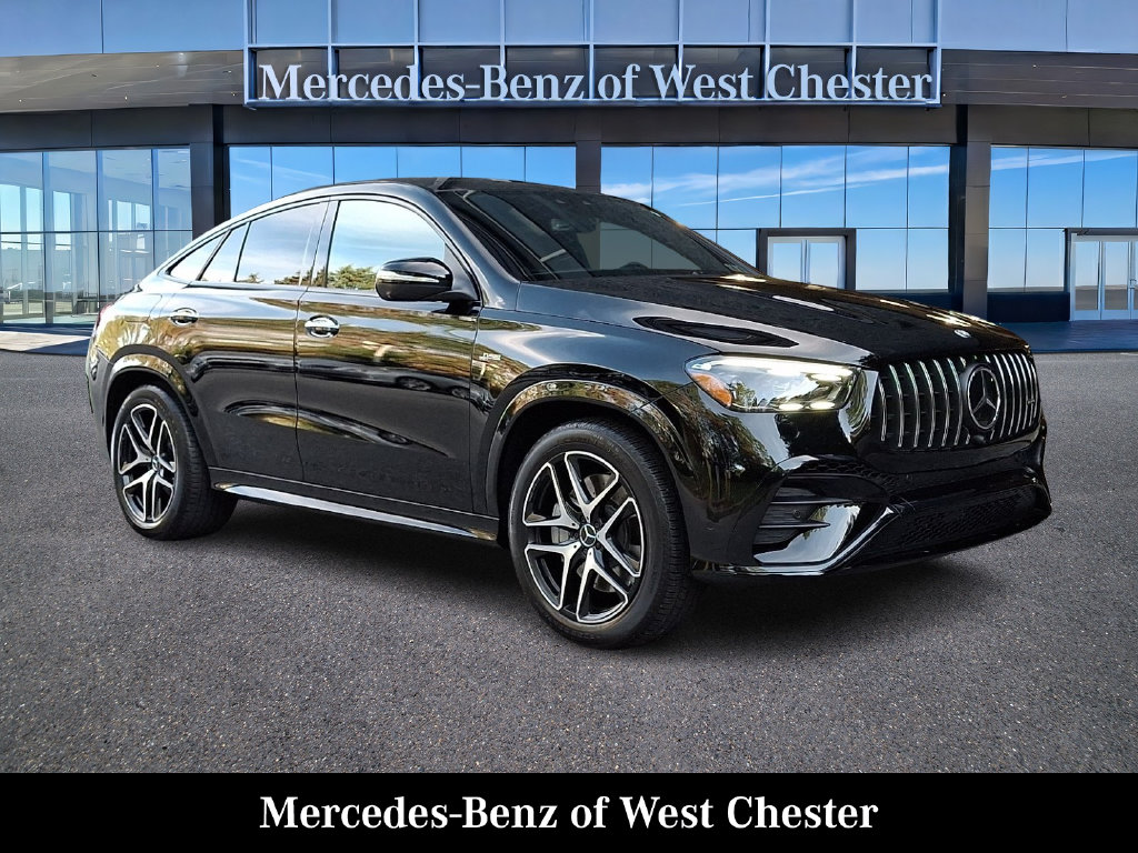  Mercedes-Benz GLE