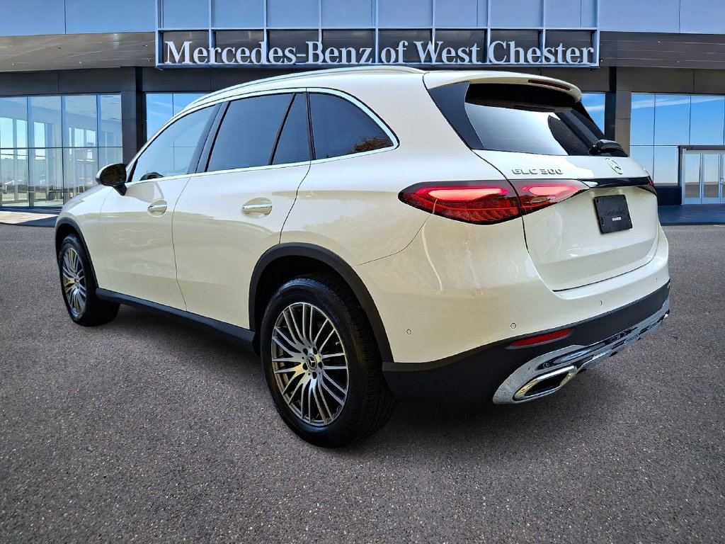Certified 2026 Mercedes-Benz GLC GLC 300 SUV