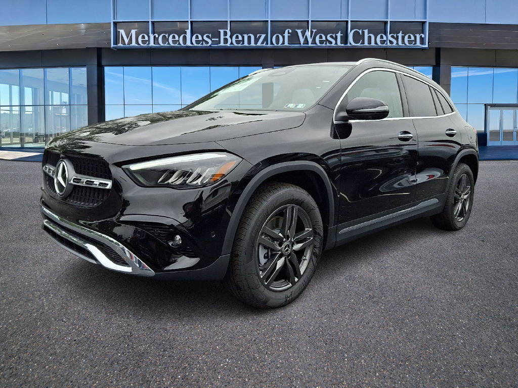 New 2026 Mercedes-Benz GLA GLA 250 SUV