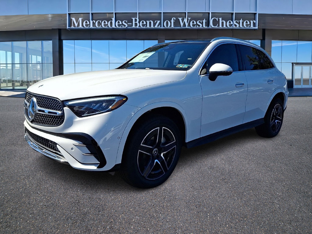 New 2027 Mercedes-Benz GLC GLC 300 SUV