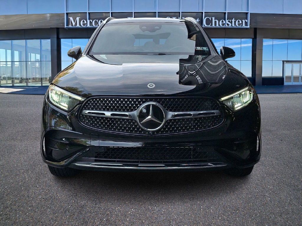 Certified 2026 Mercedes-Benz GLC GLC 300 SUV