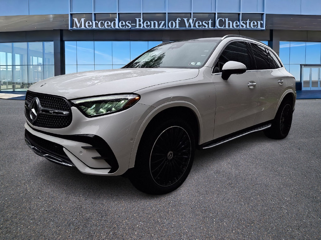 New 2026 Mercedes-Benz GLC GLC 300 SUV
