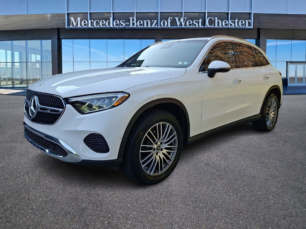Certified 2026 Mercedes-Benz GLC GLC 300 SUV