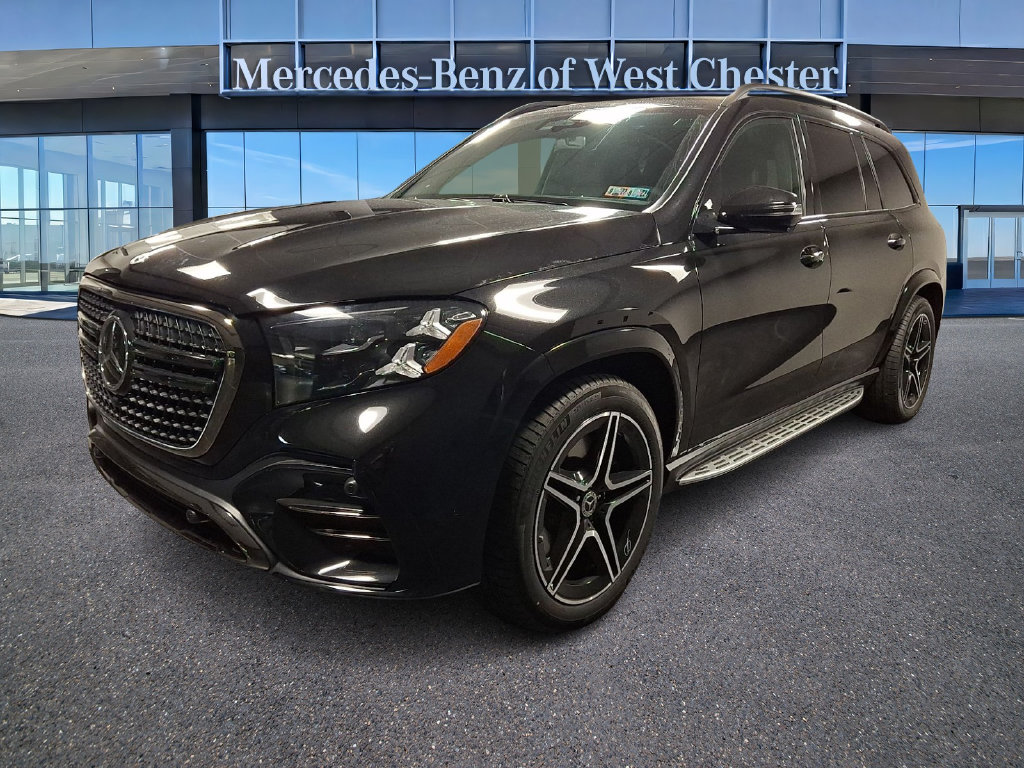 New 2027 Mercedes-Benz GLS GLS 450 SUV