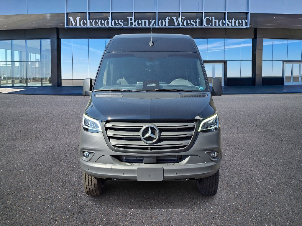 New 2026 Mercedes-Benz Sprinter 2500 Cargo 144 WB Cargo Van