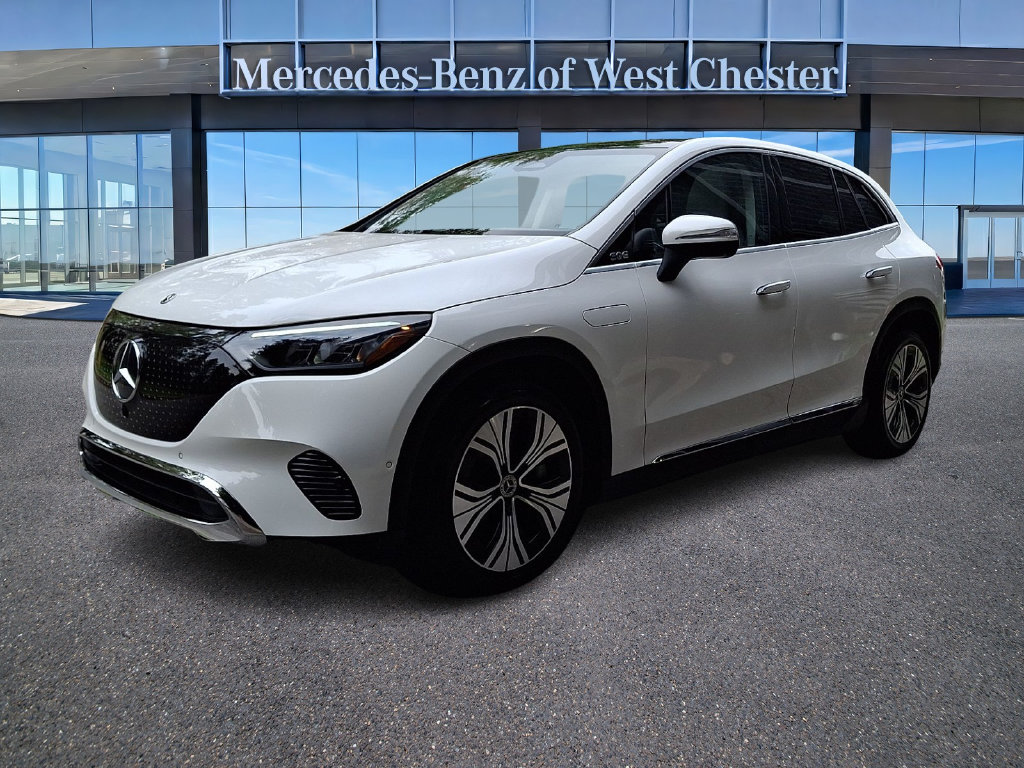 Certified 2023 Mercedes-Benz EQE 350 SUV SUV