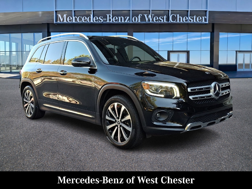  Mercedes-Benz GLB
