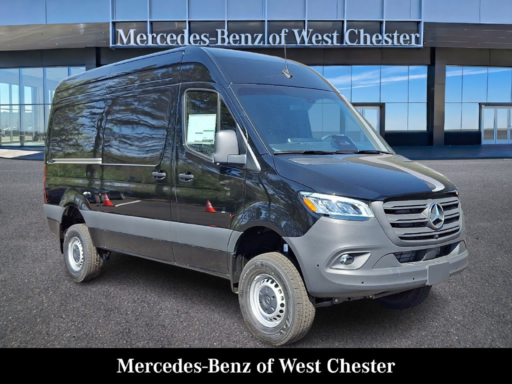  Mercedes-Benz Sprinter 2500