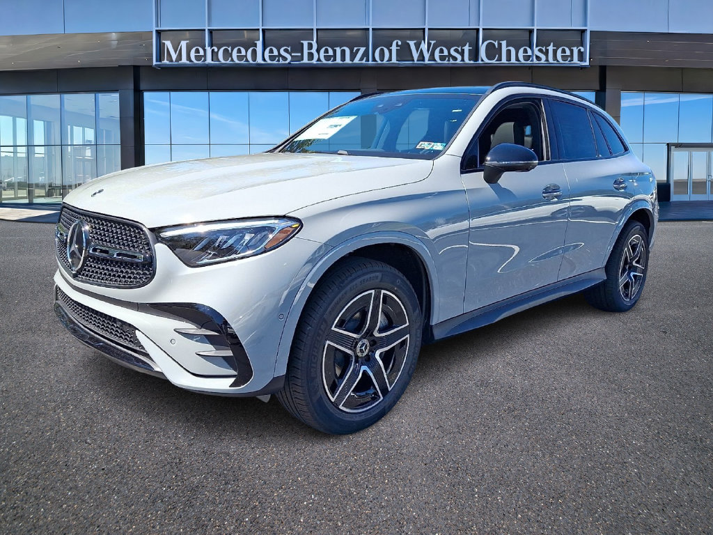 New 2027 Mercedes-Benz GLC GLC 300 SUV