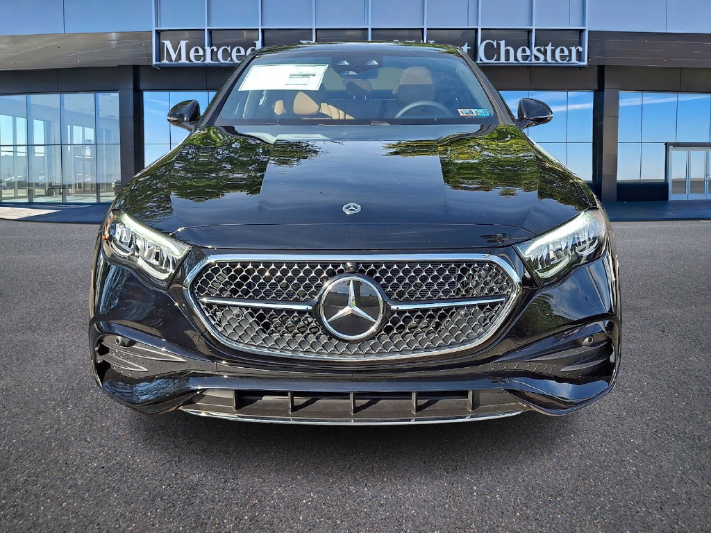 New 2027 Mercedes-Benz E-Class E 350 Sedan