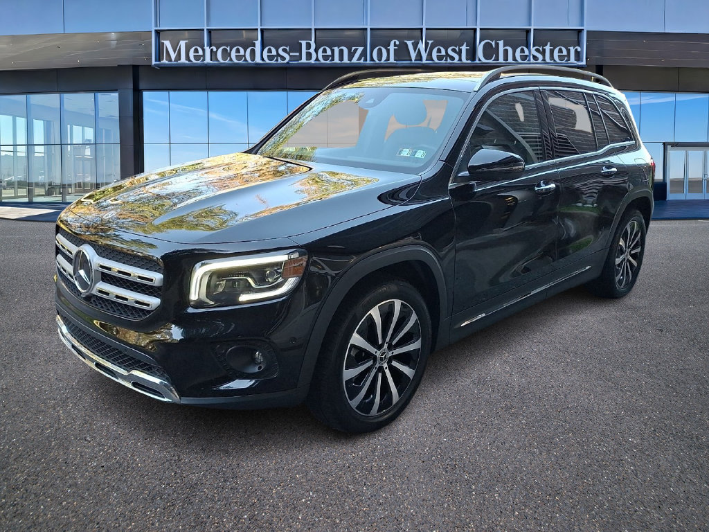 Used 2023 Mercedes-Benz GLB GLB 250 SUV