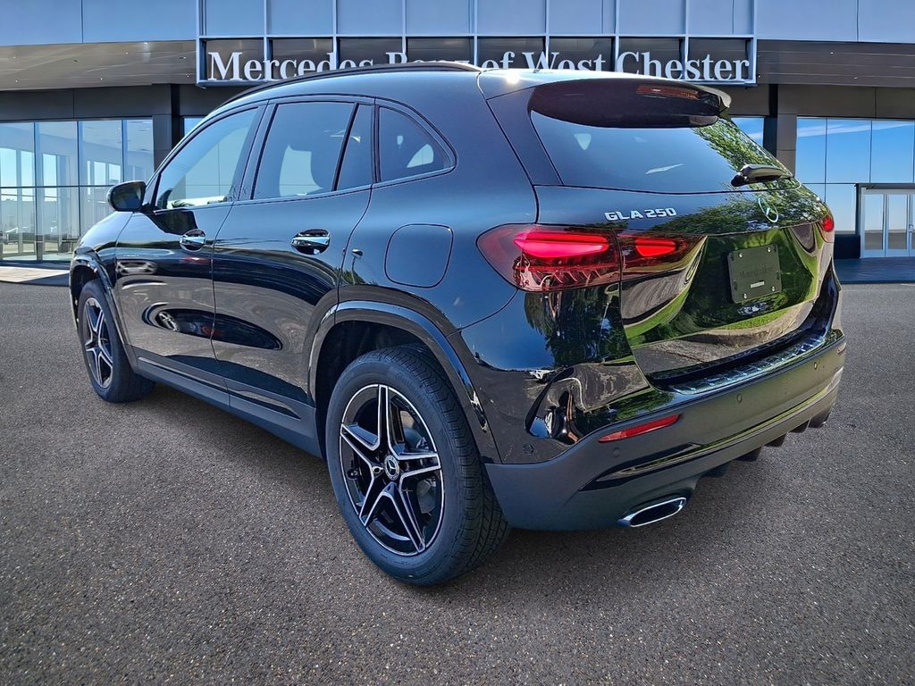 New 2026 Mercedes-Benz GLA GLA 250 SUV