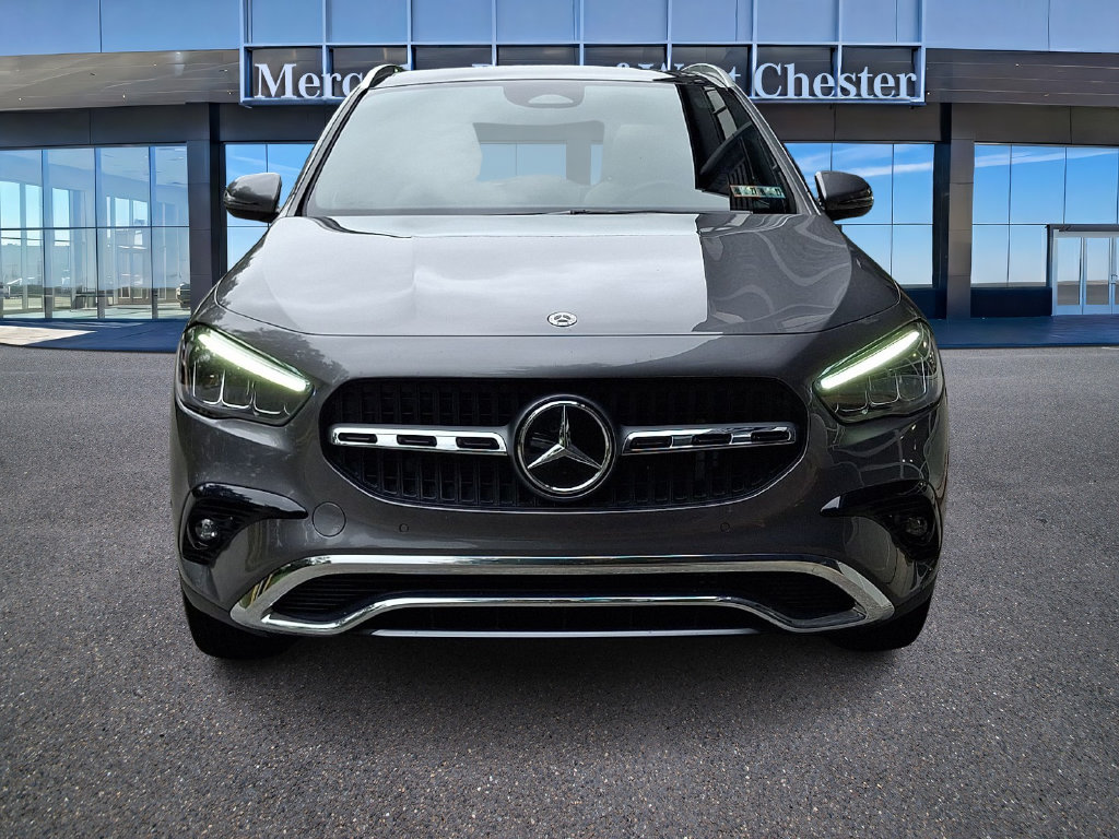 Certified 2026 Mercedes-Benz GLA GLA 250 SUV