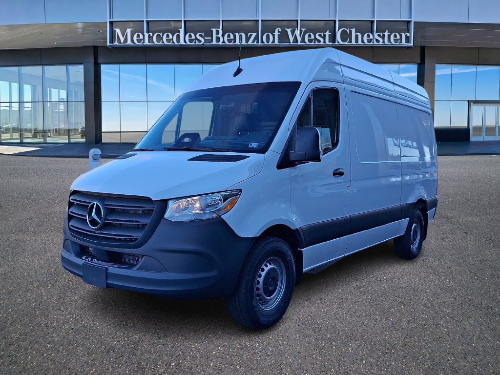 New 2026 Mercedes-Benz Sprinter 2500 Cargo Van
