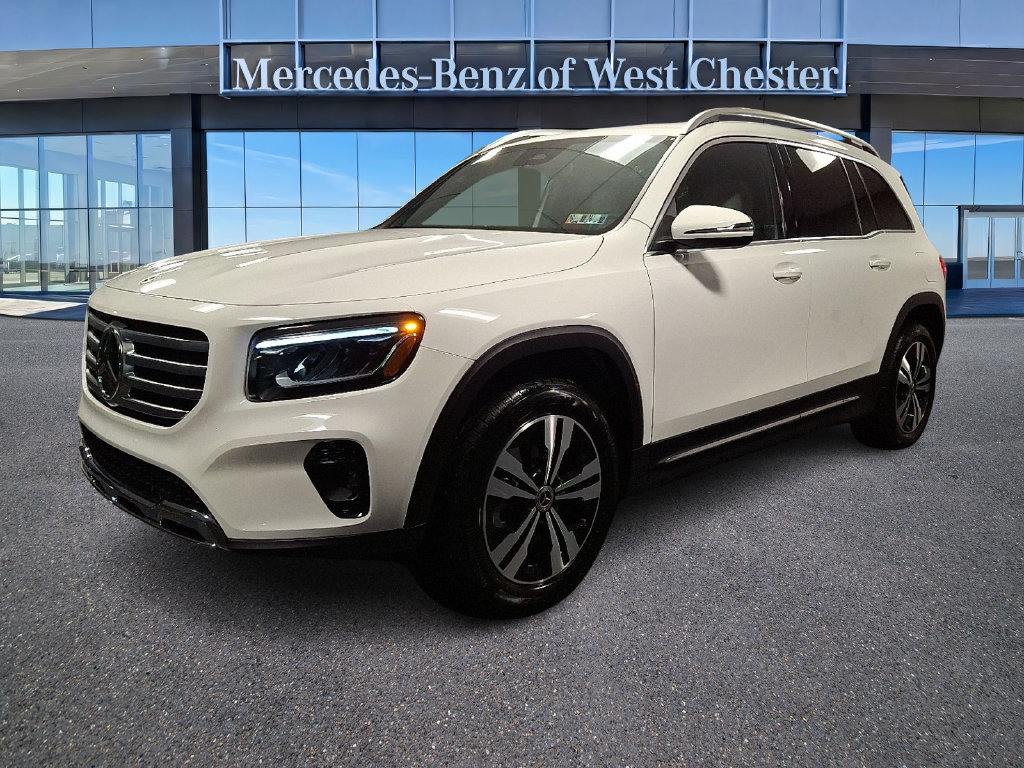 Used 2025 Mercedes-Benz GLB GLB 250 SUV