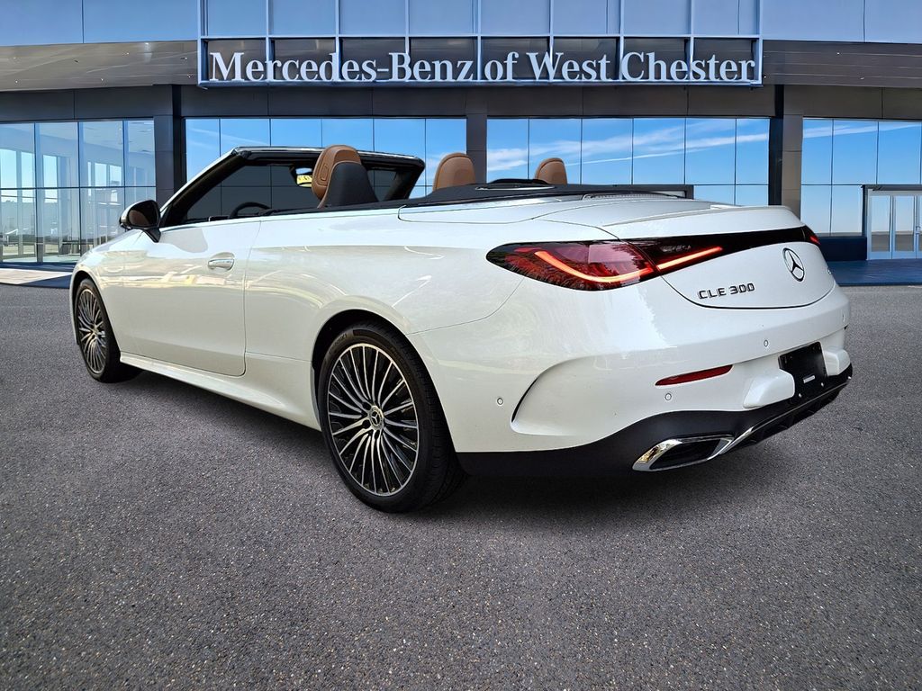 New 2027 Mercedes-Benz CLE CLE 300 Convertible