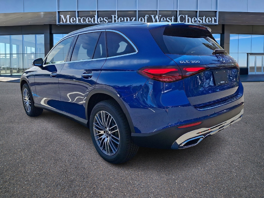 New 2027 Mercedes-Benz GLC GLC 300 SUV