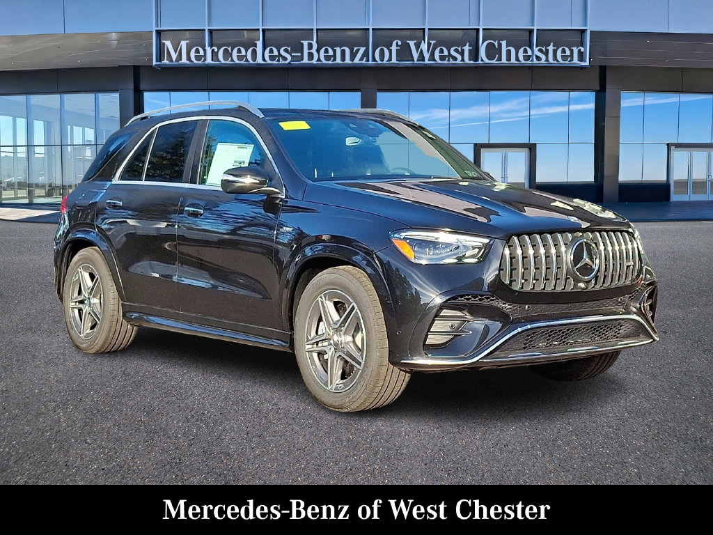  Mercedes-Benz GLE