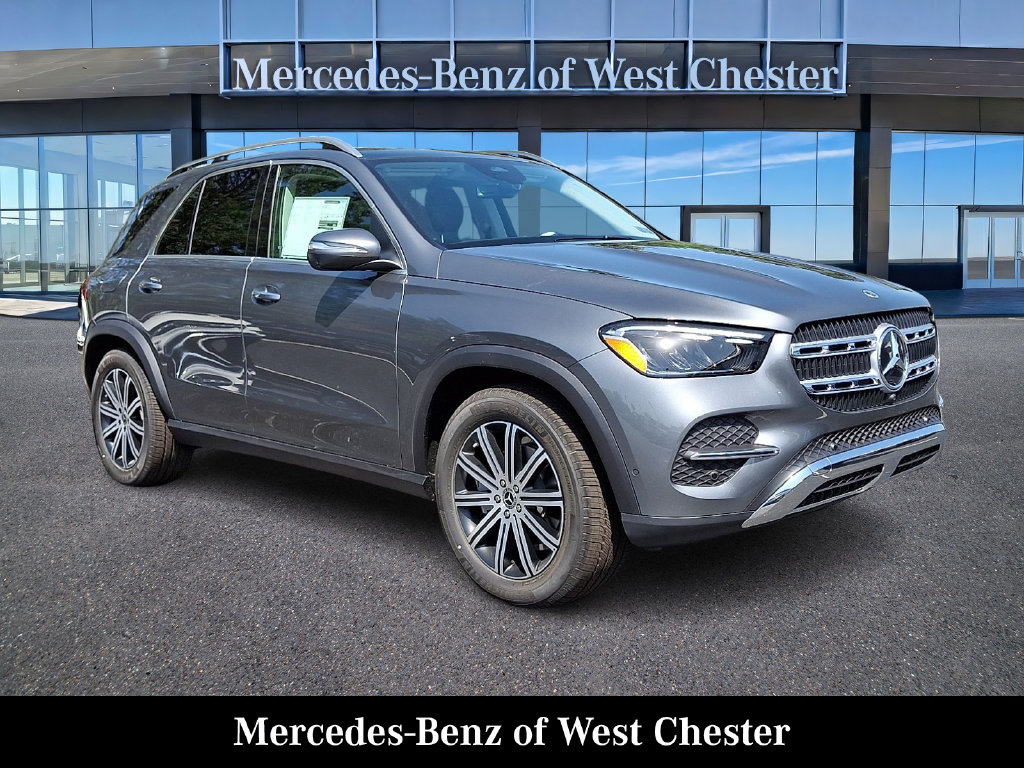 New 2026 Mercedes-Benz GLE GLE 350 SUV