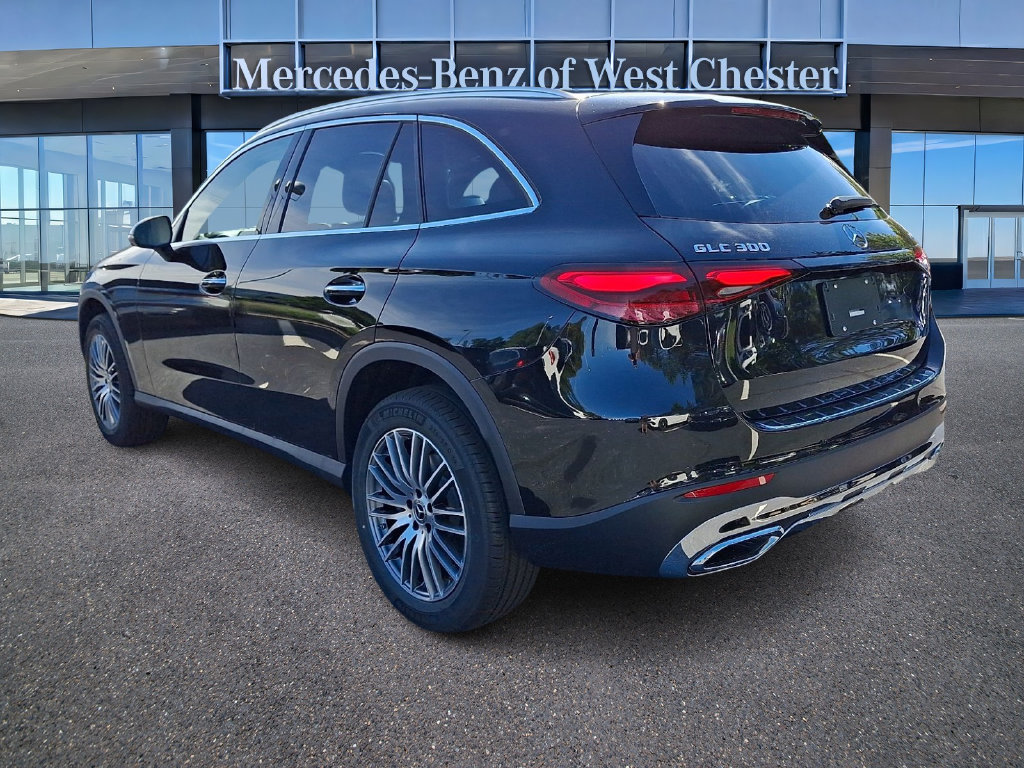 New 2027 Mercedes-Benz GLC GLC 300 SUV