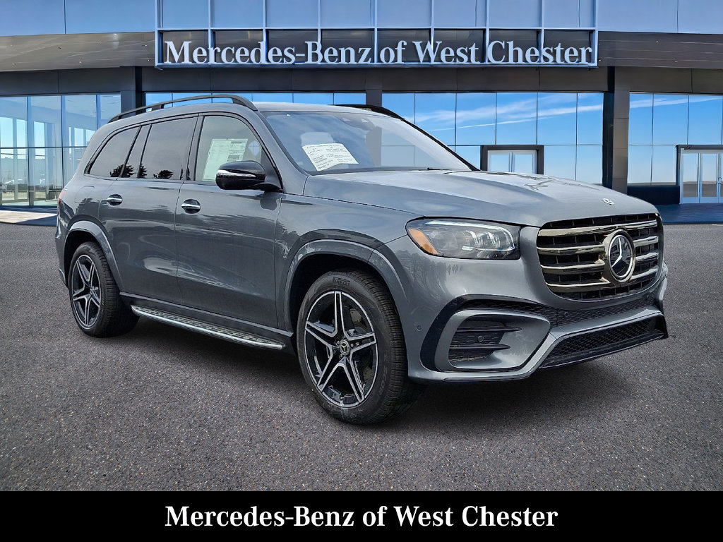  Mercedes-Benz GLS