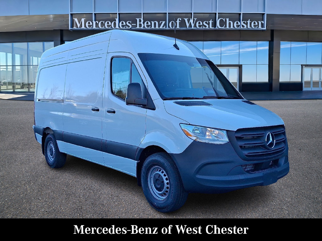  Mercedes-Benz Sprinter 2500