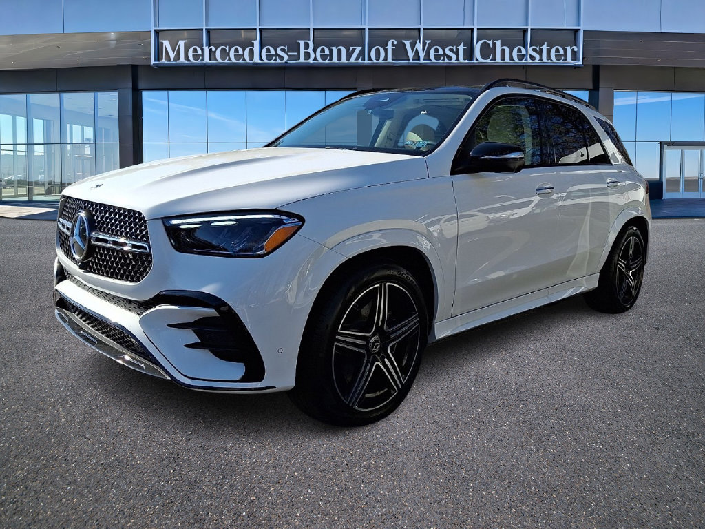 New 2026 Mercedes-Benz GLE GLE 350 SUV