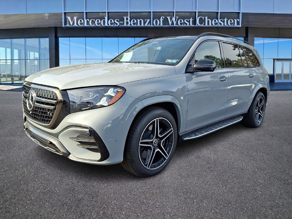 New 2027 Mercedes-Benz GLS GLS 450 SUV
