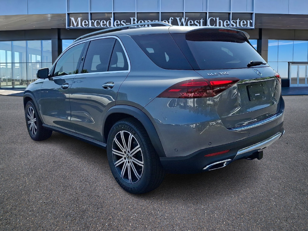 New 2026 Mercedes-Benz GLE GLE 350 SUV