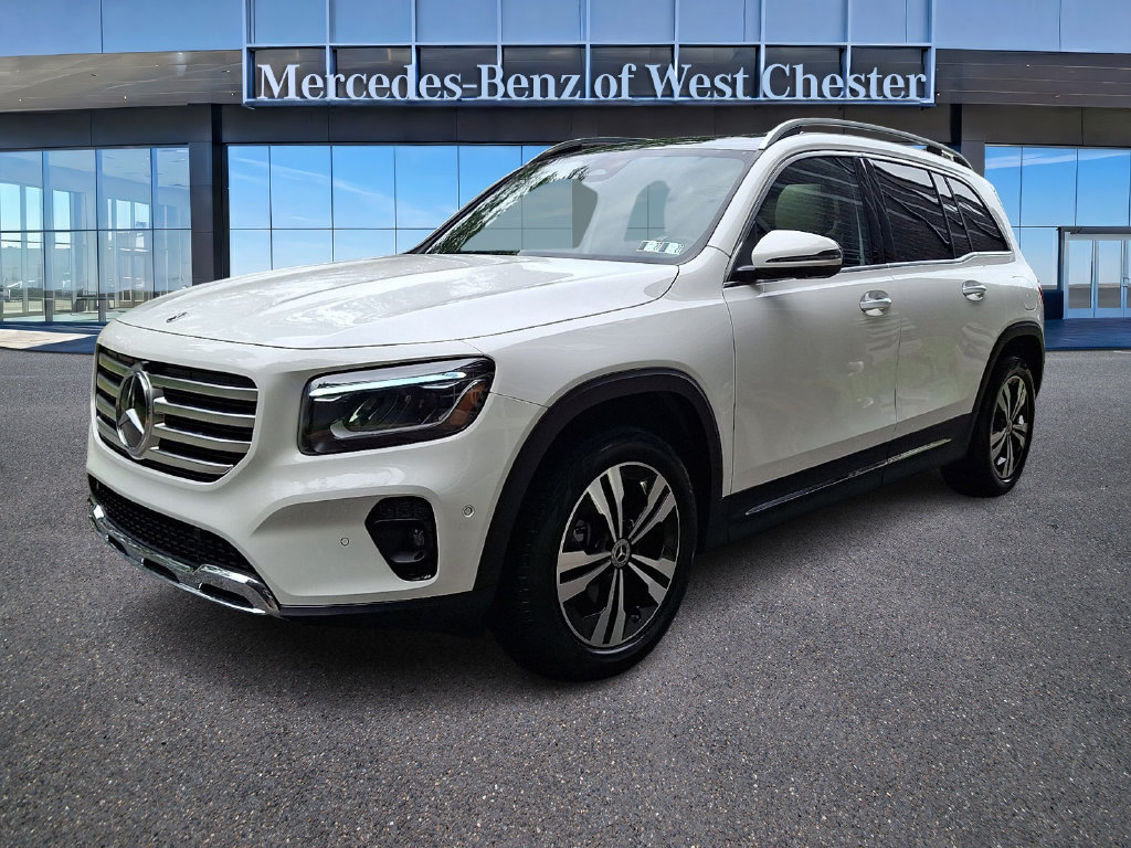 Used 2026 Mercedes-Benz GLB GLB 250 SUV