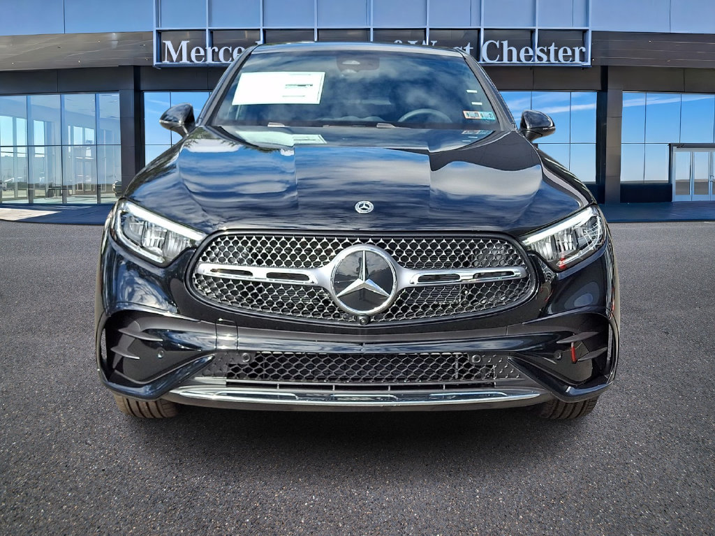 New 2027 Mercedes-Benz GLC GLC 300 Coupe SUV