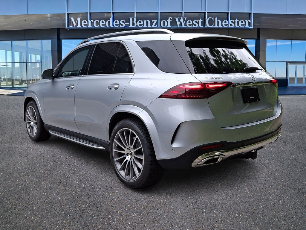 New 2026 Mercedes-Benz GLE GLE 350 SUV