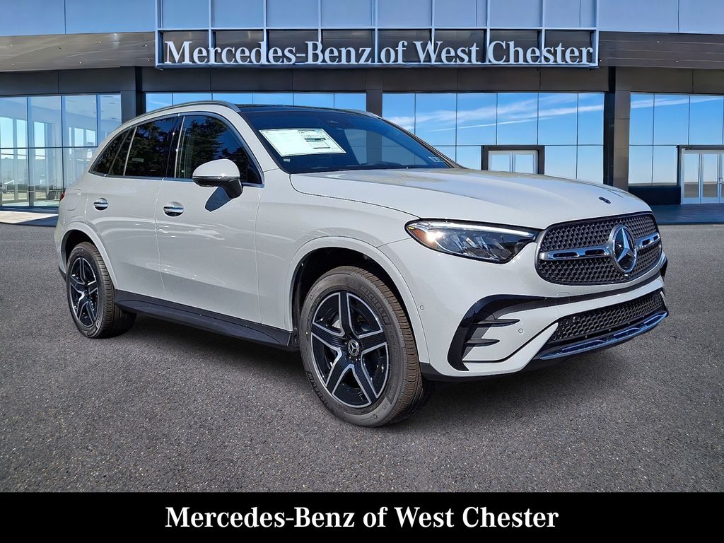  Mercedes-Benz GLC
