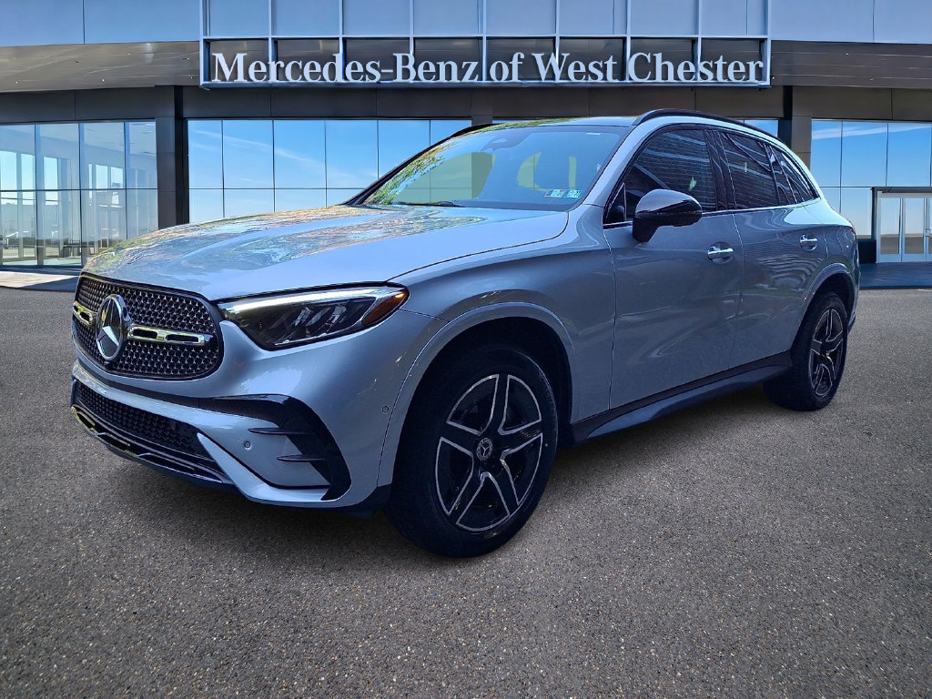 Certified 2026 Mercedes-Benz GLC GLC 300 SUV