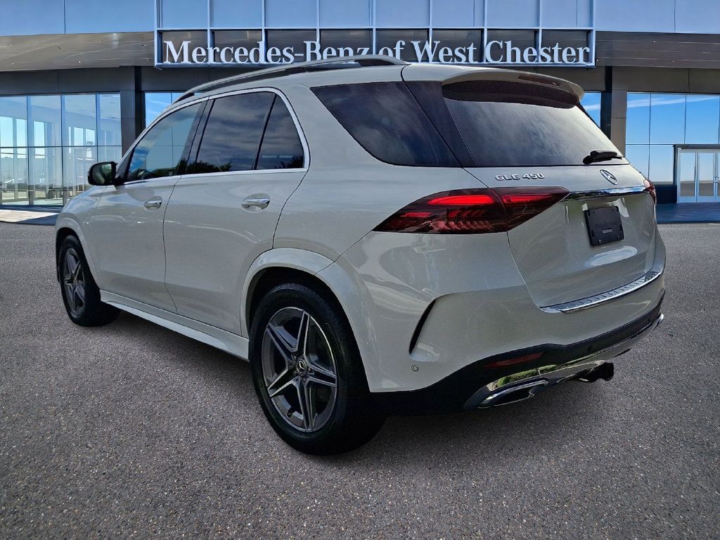 Certified 2026 Mercedes-Benz GLE GLE 450 SUV