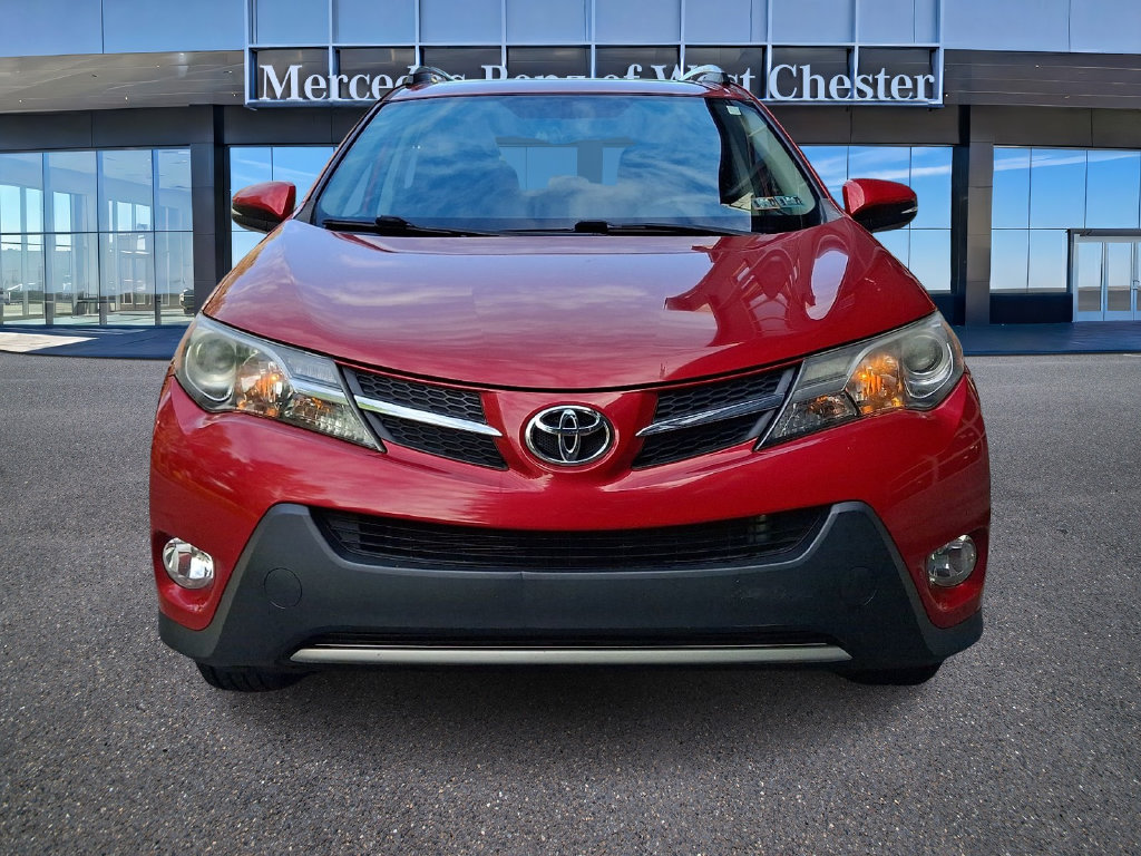 Used 2015 Toyota RAV4 XLE SUV
