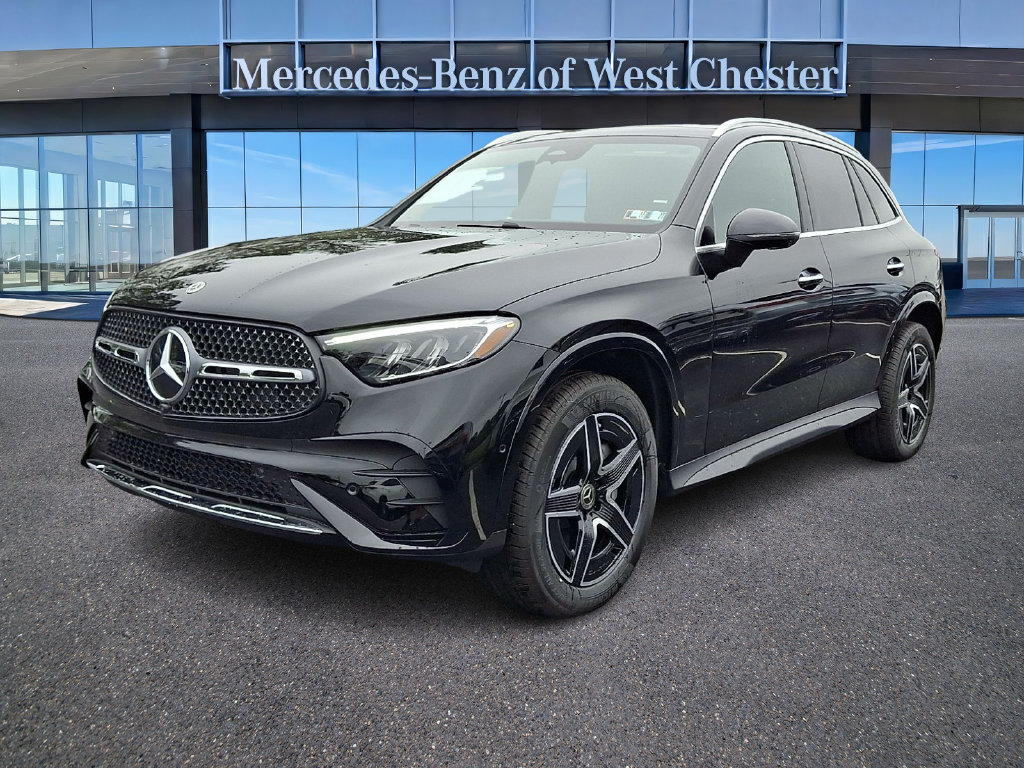 New 2027 Mercedes-Benz GLC GLC 300 SUV