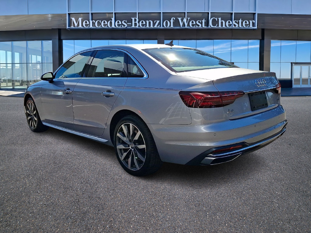Used 2021 Audi A4 40 Premium Sedan