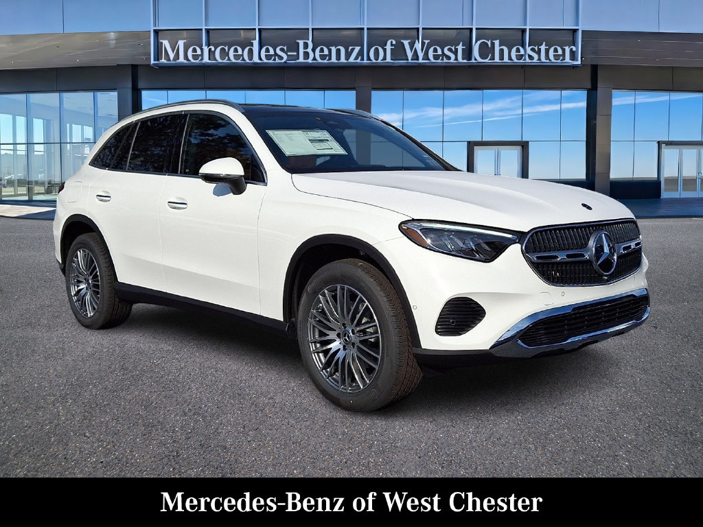  Mercedes-Benz GLC
