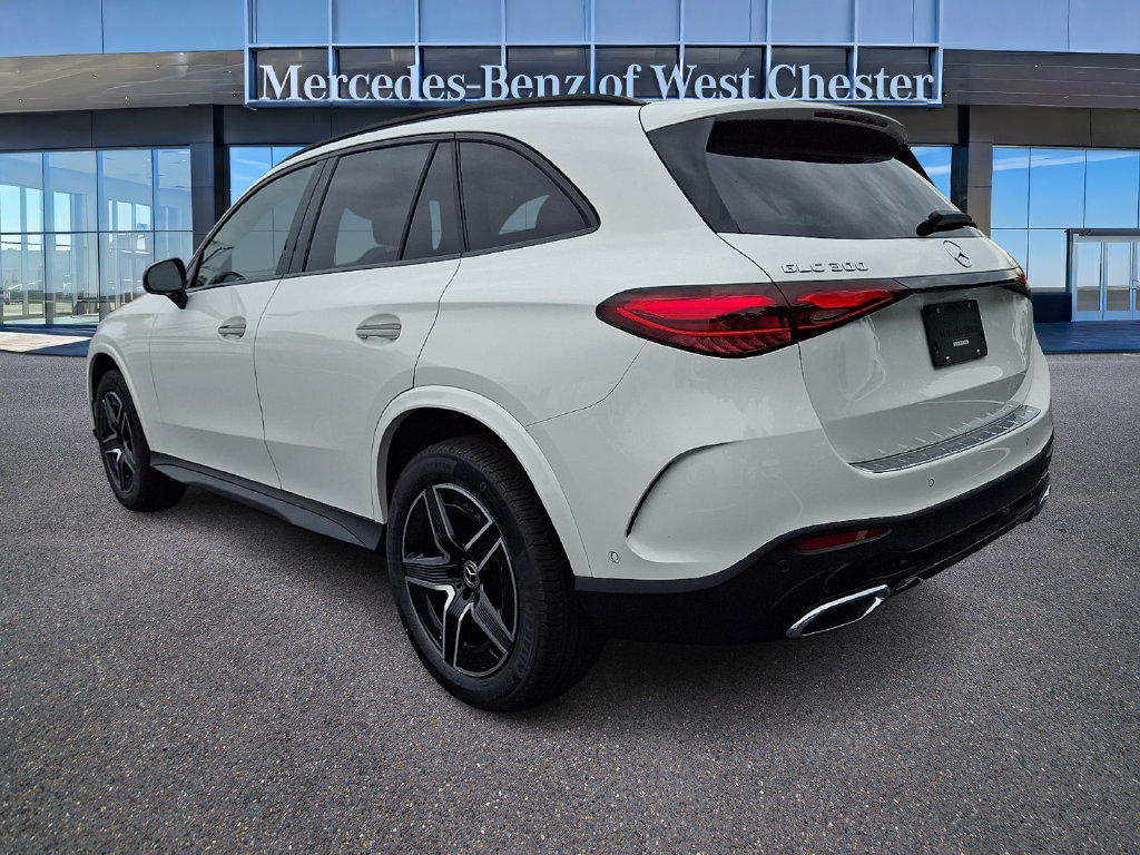 New 2027 Mercedes-Benz GLC GLC 300 SUV