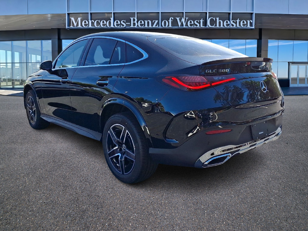 New 2027 Mercedes-Benz GLC GLC 300 Coupe SUV