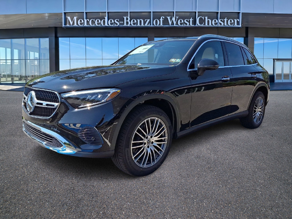 New 2027 Mercedes-Benz GLC GLC 300 SUV