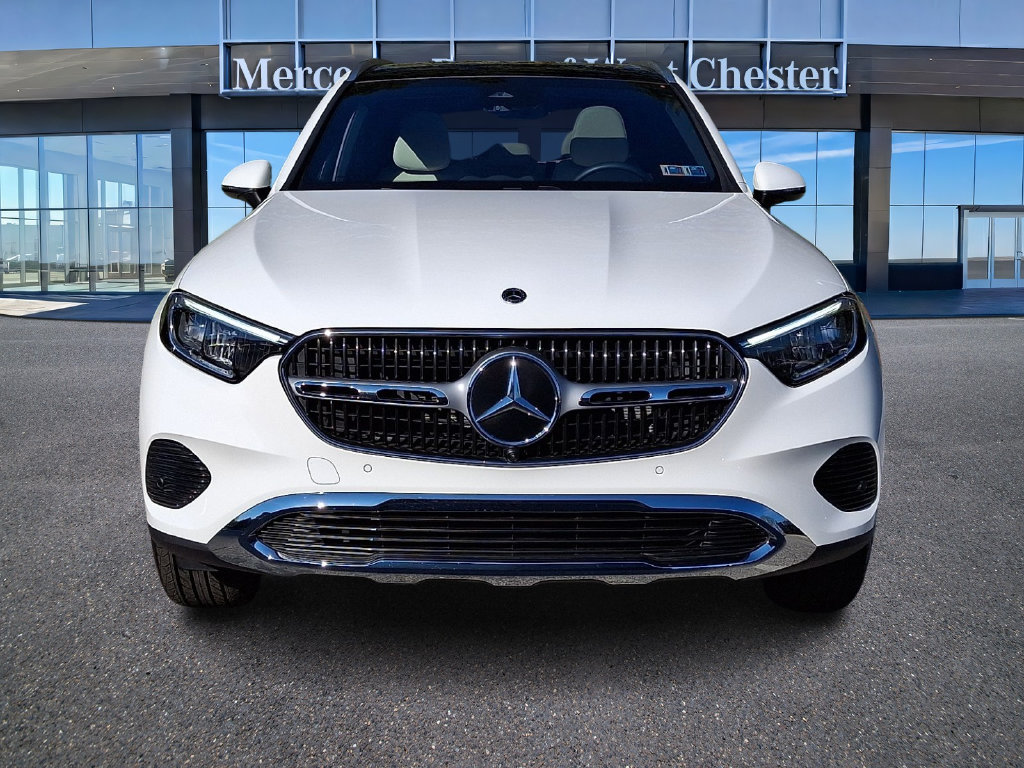 Certified 2026 Mercedes-Benz GLC GLC 300 SUV
