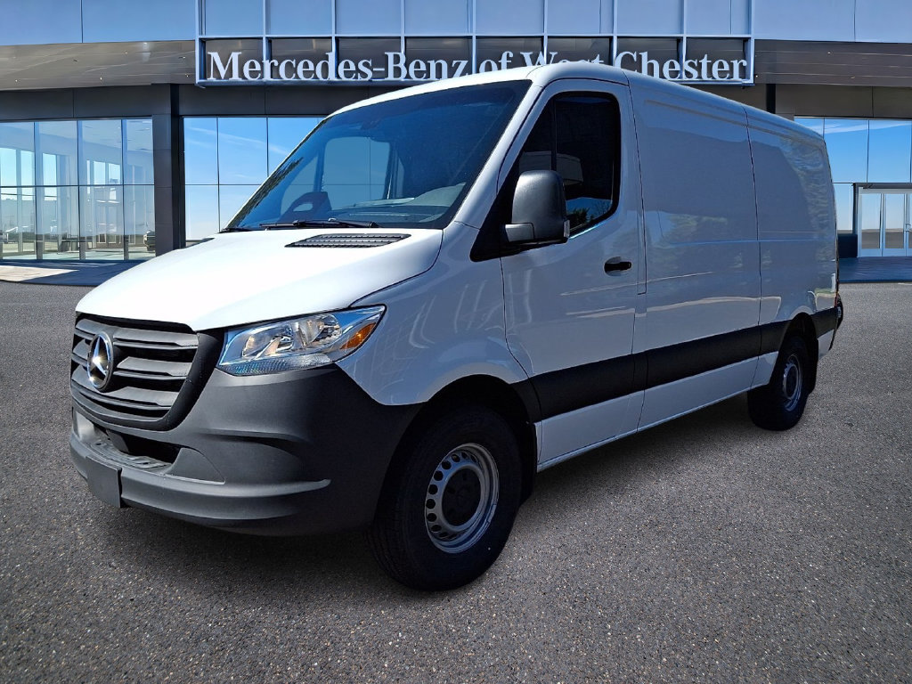 New 2026 Mercedes-Benz Sprinter 2500 Cargo Van