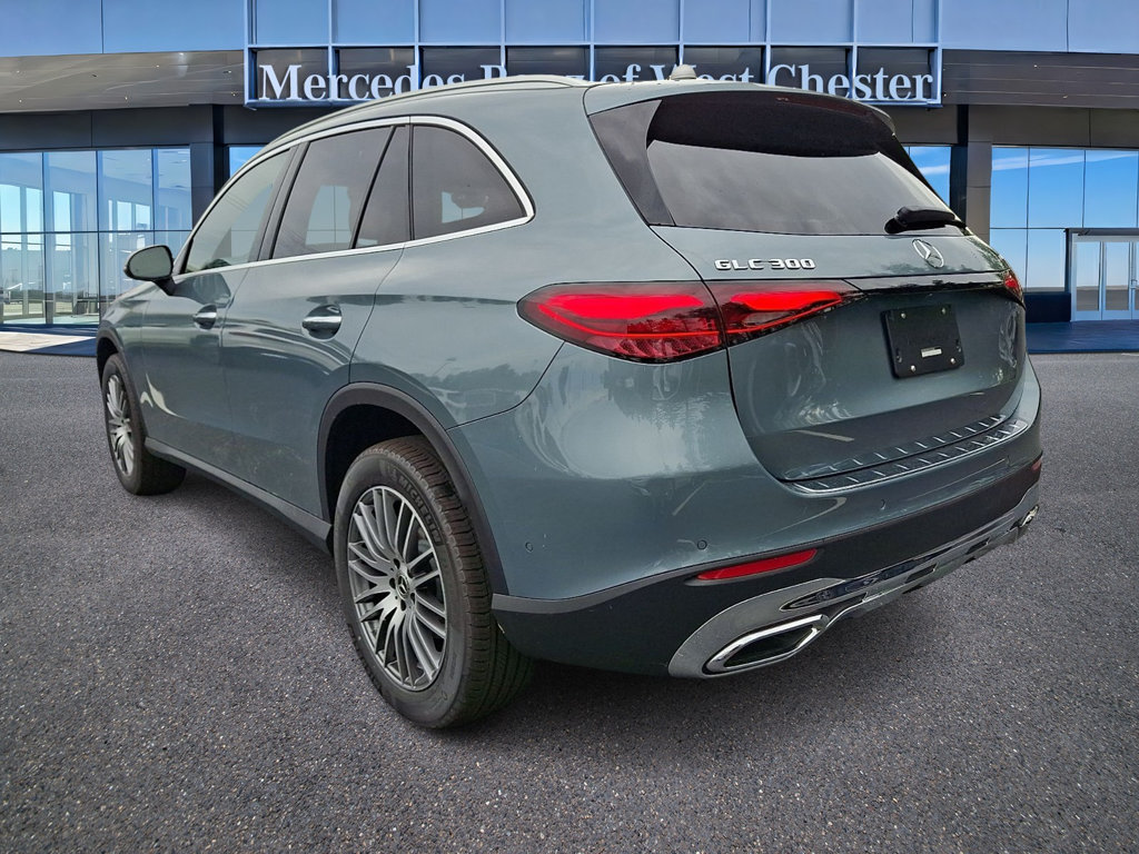 New 2027 Mercedes-Benz GLC GLC 300 SUV