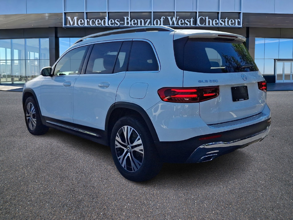 New 2026 Mercedes-Benz GLB GLB 250 SUV