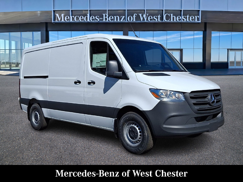 New 2026 Mercedes-Benz Sprinter 2500 Cargo Van