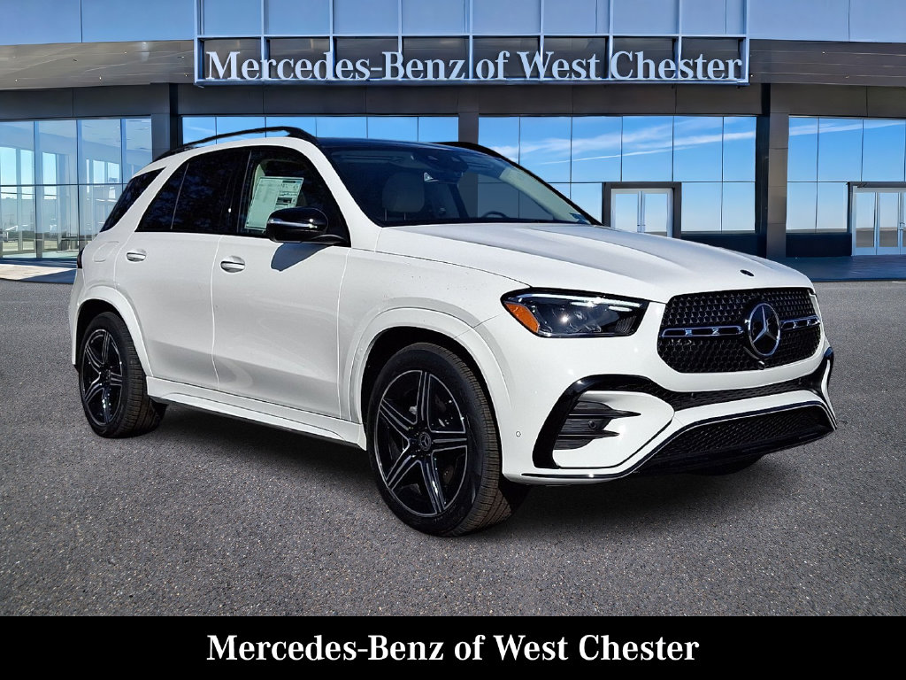  Mercedes-Benz GLE